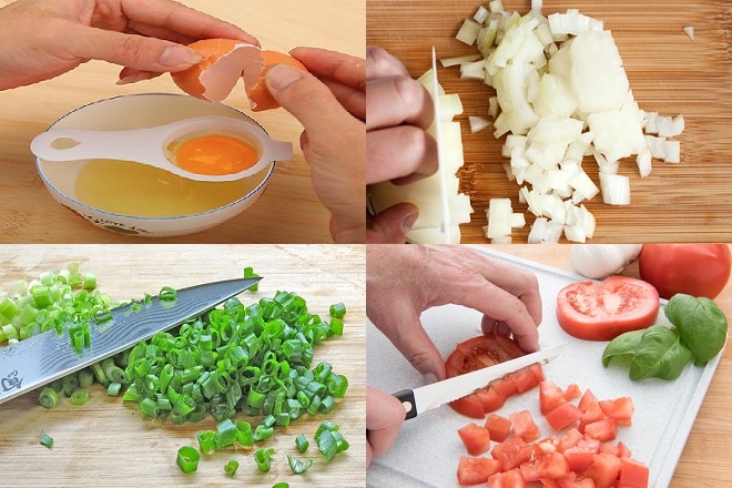 Chuẩn bị các tài liệu khác