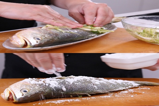 Xử lý cá croit