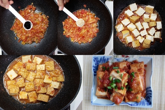 tomato sauce