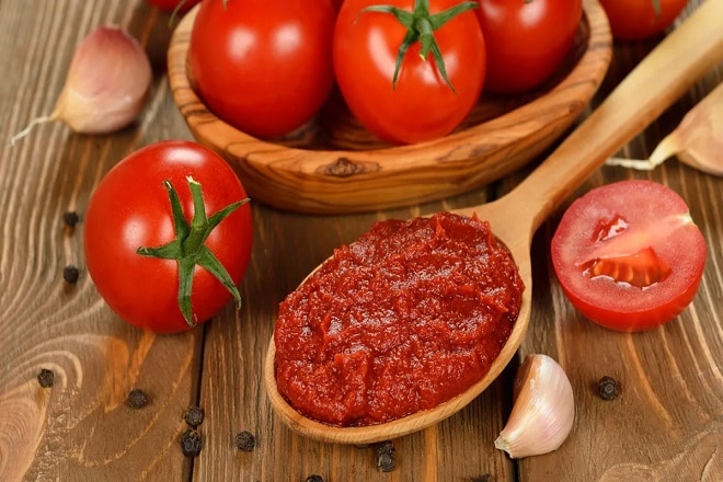 How to make tomato sauce