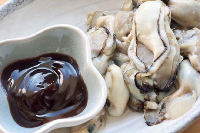 Nước sốt hàu là gì